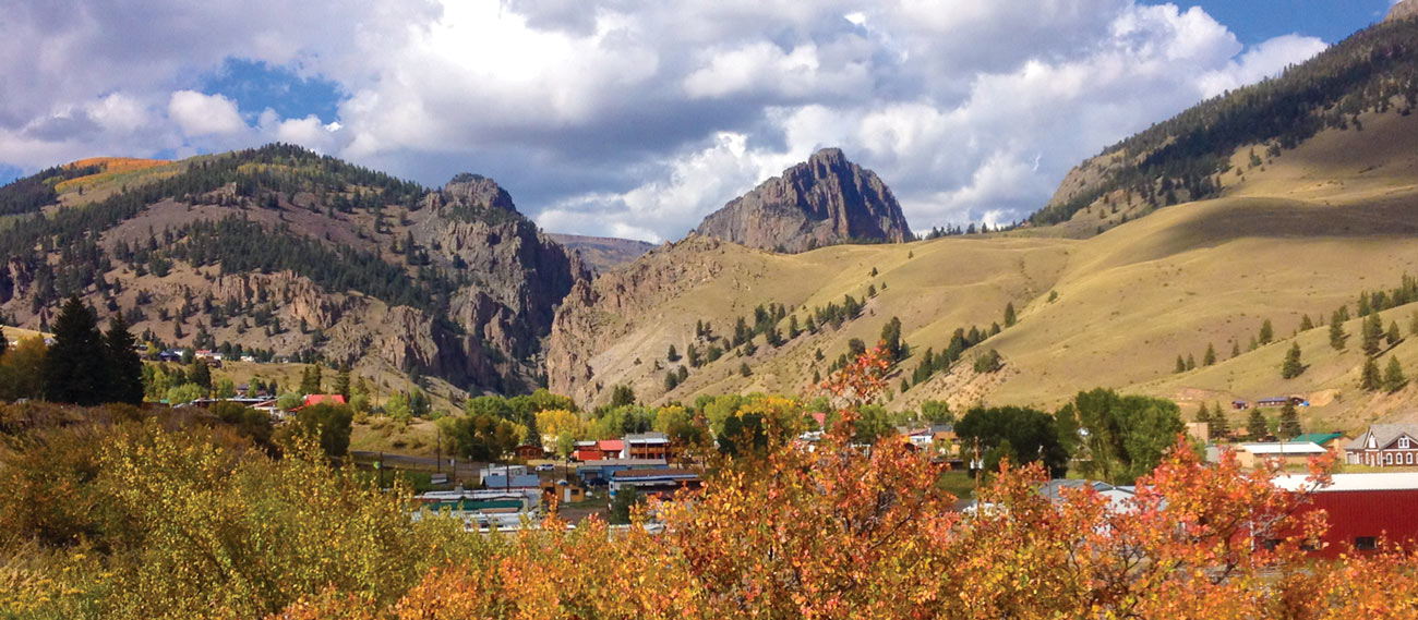 B4Studio Creede Fall