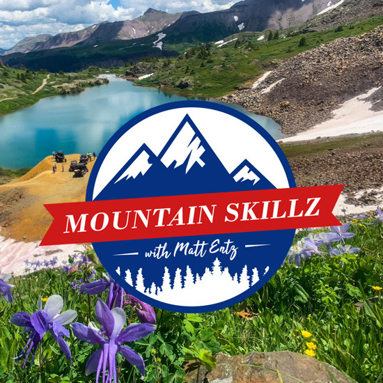 Mountain Skillz