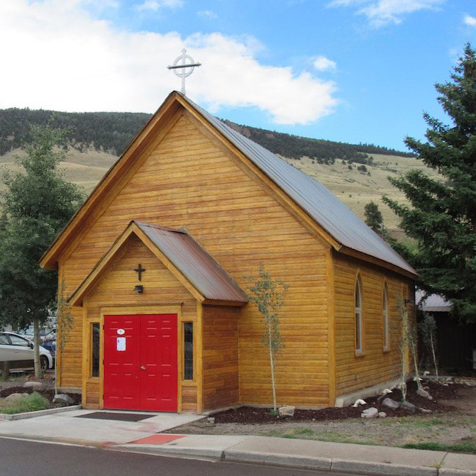 St. Augustine's Episcopal Lutheran (ELCA) Church