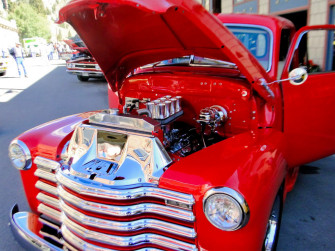 Creede CruisinCanyon Car Show David Crossman 01