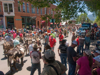 Creede Donkey Dash 2017 B4Studio