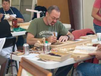 creede woodcarvers rendezvous july06