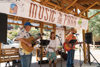 creede live music