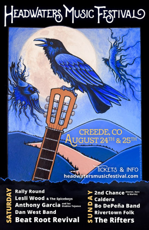 headwatersmusicfest2024 poster