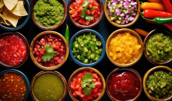 salsa fiesta sampler lg