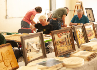 creede woodcarvers rendezvous july07