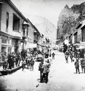 Discover Creede