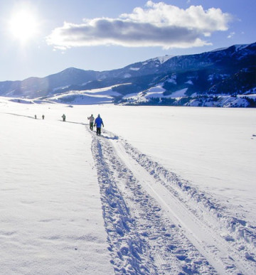 Nordic Ski & Snowshoe