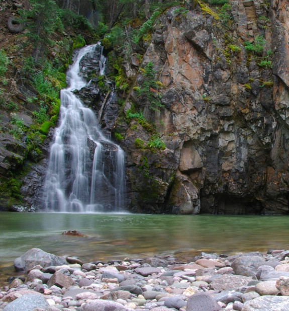 Summer in Creede