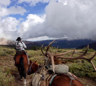 long ridge outfitters unit76 elk hunting guide