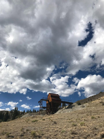 clay mine creede