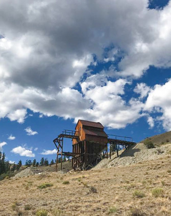 clay mine creede