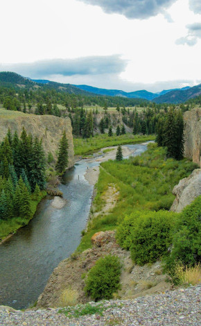 lake fork canyon