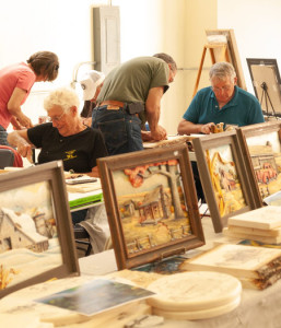 34th Annual Woodcarvers Rendezvous