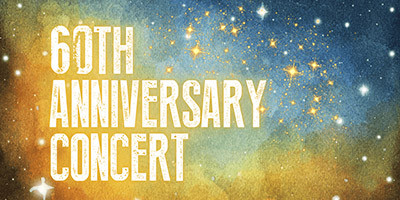 CRT 60th Anniversary Concert