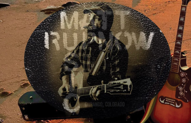 Live Music at Tommyknocker: Matt Rupnow