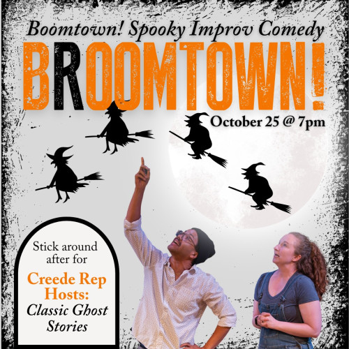 CRT presents Broomtown!