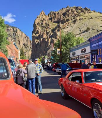 Downtown Creede