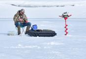 Ice Fishing