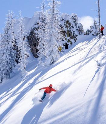 Wolf Creek Ski Area