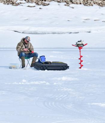 Ice Fishing