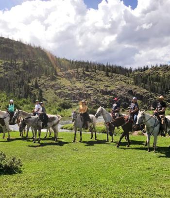 Horseback Riding