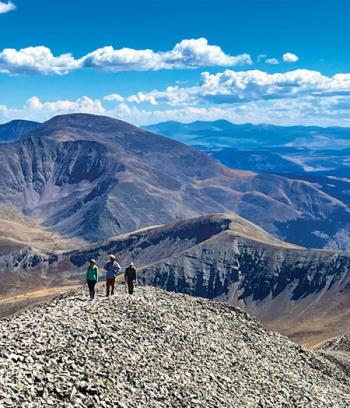 CDT & 14ers